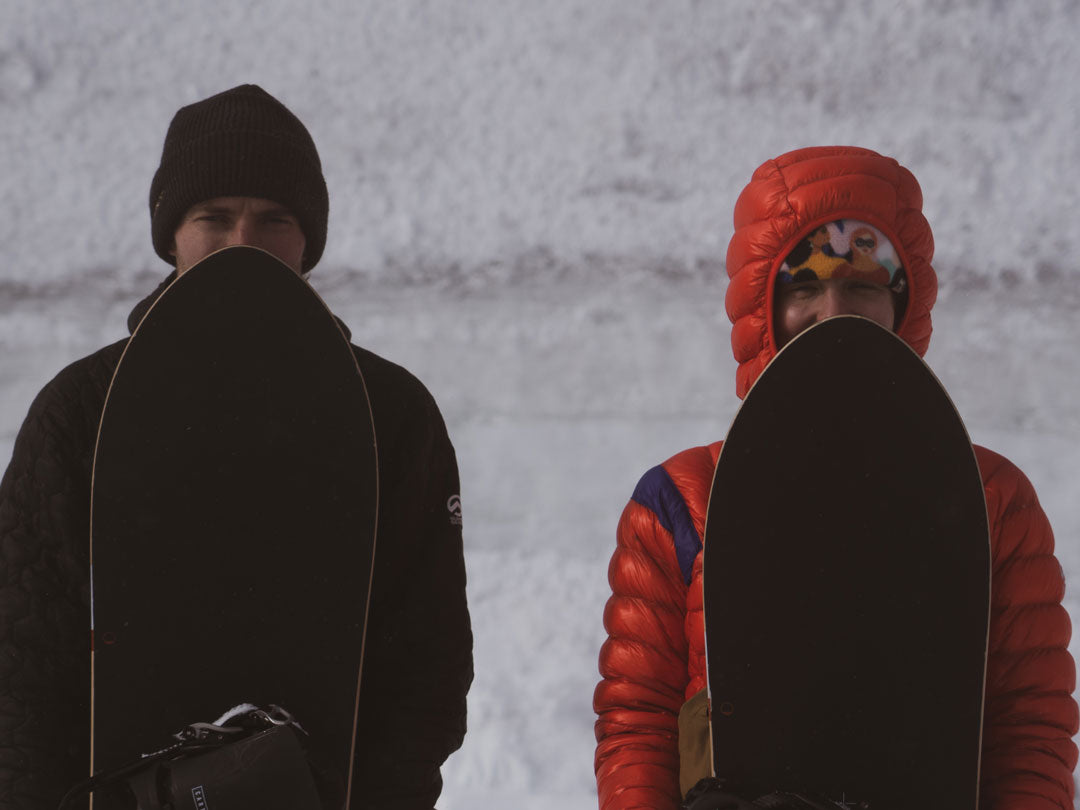 Pick the Right Season Snowboard Size