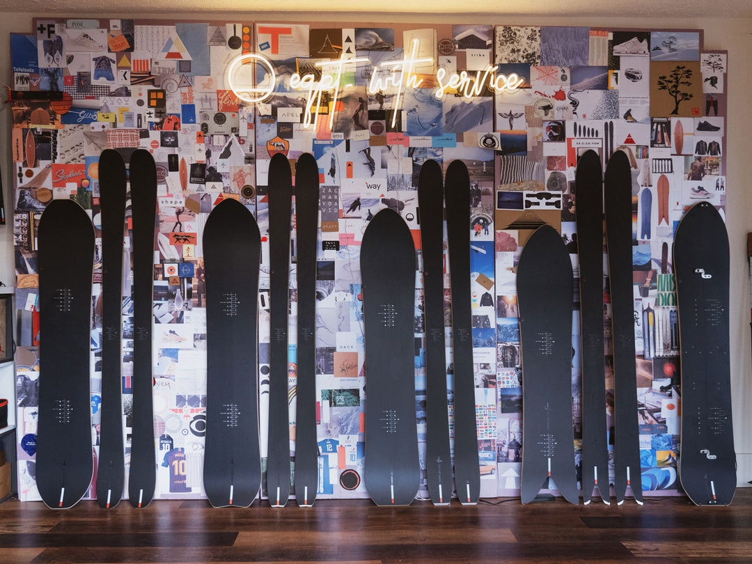insights: where are season skis and snowboards made