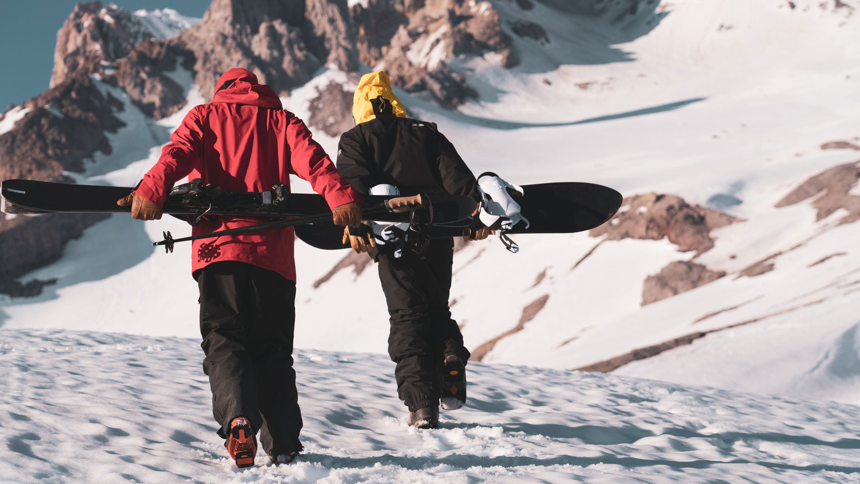 Season Nexus Skis | Black | Season Eqpt | The best skis for