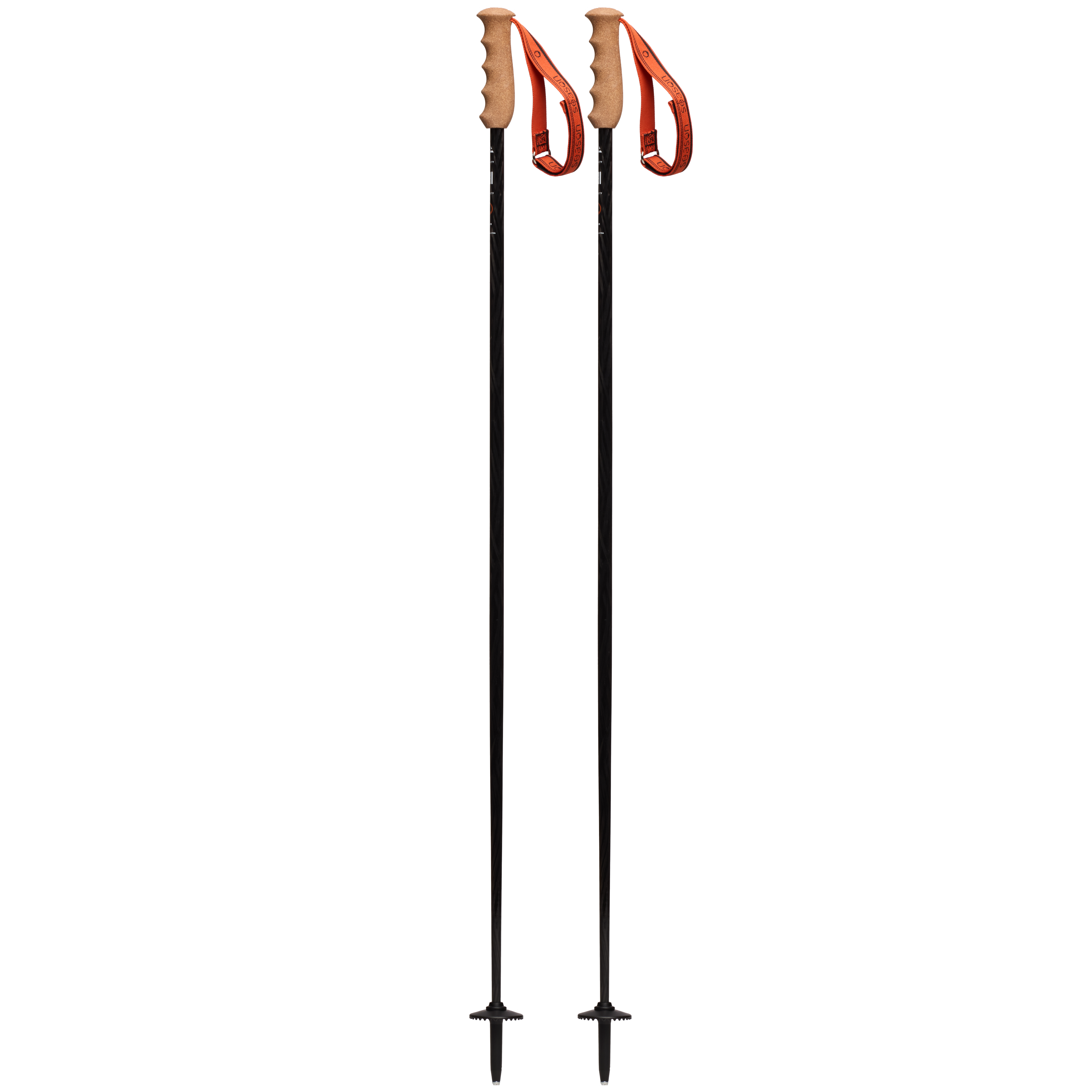 k2 6 speed ski poles Season Carbon Ultralight Ski Poles | Black