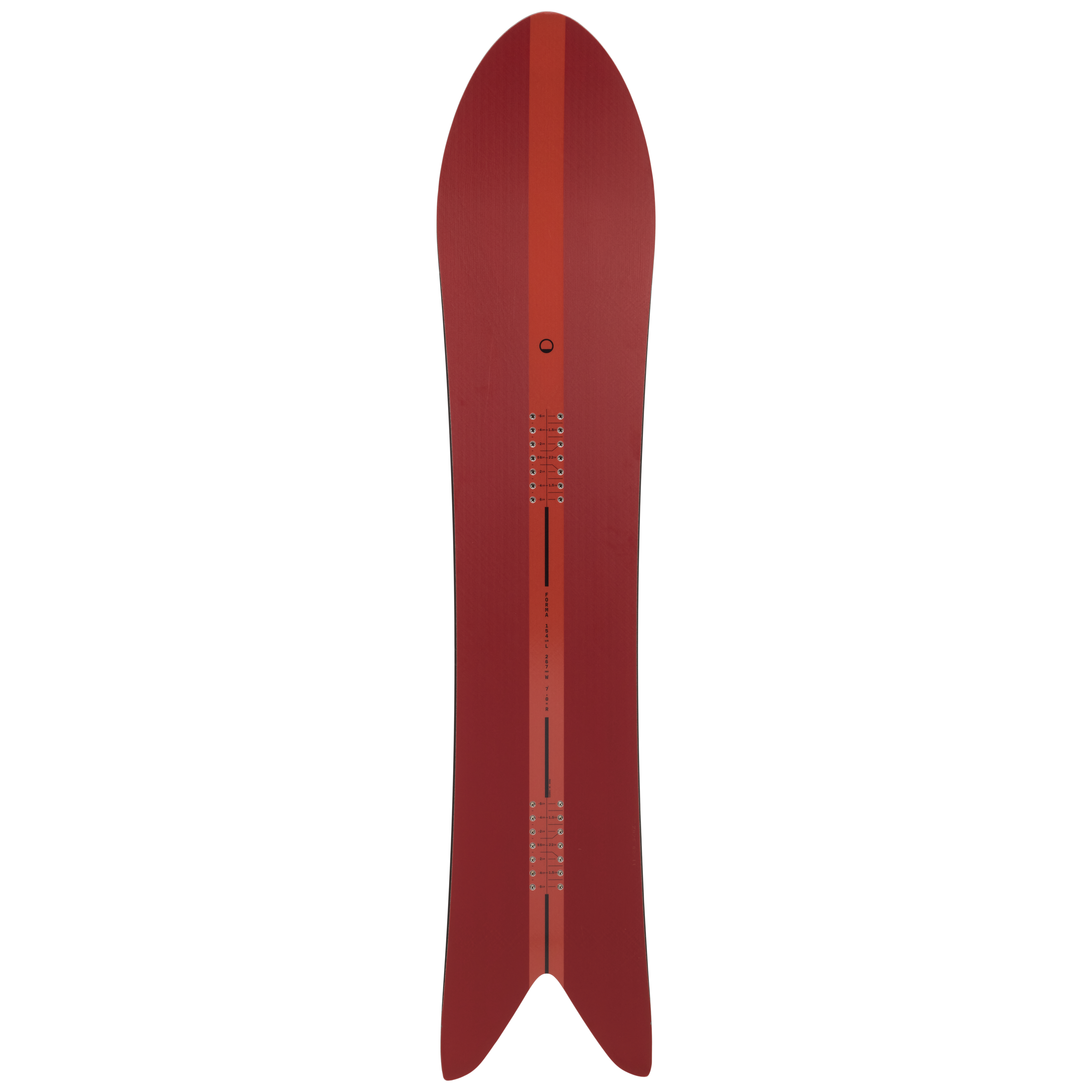 Season Forma Snowboard | The best snowboard for carving powder and