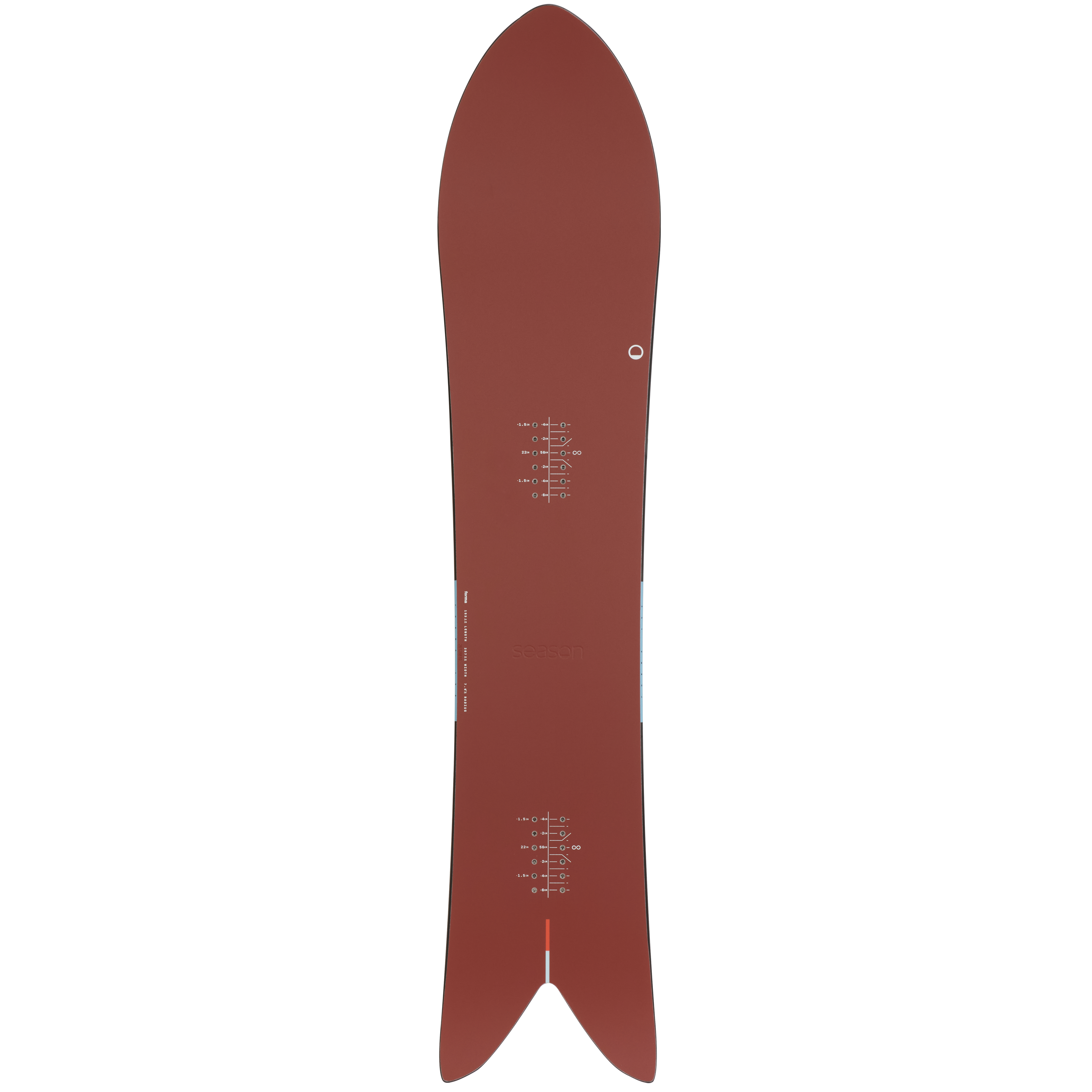 ride 80 cm snowboard Season Forma Snowboard