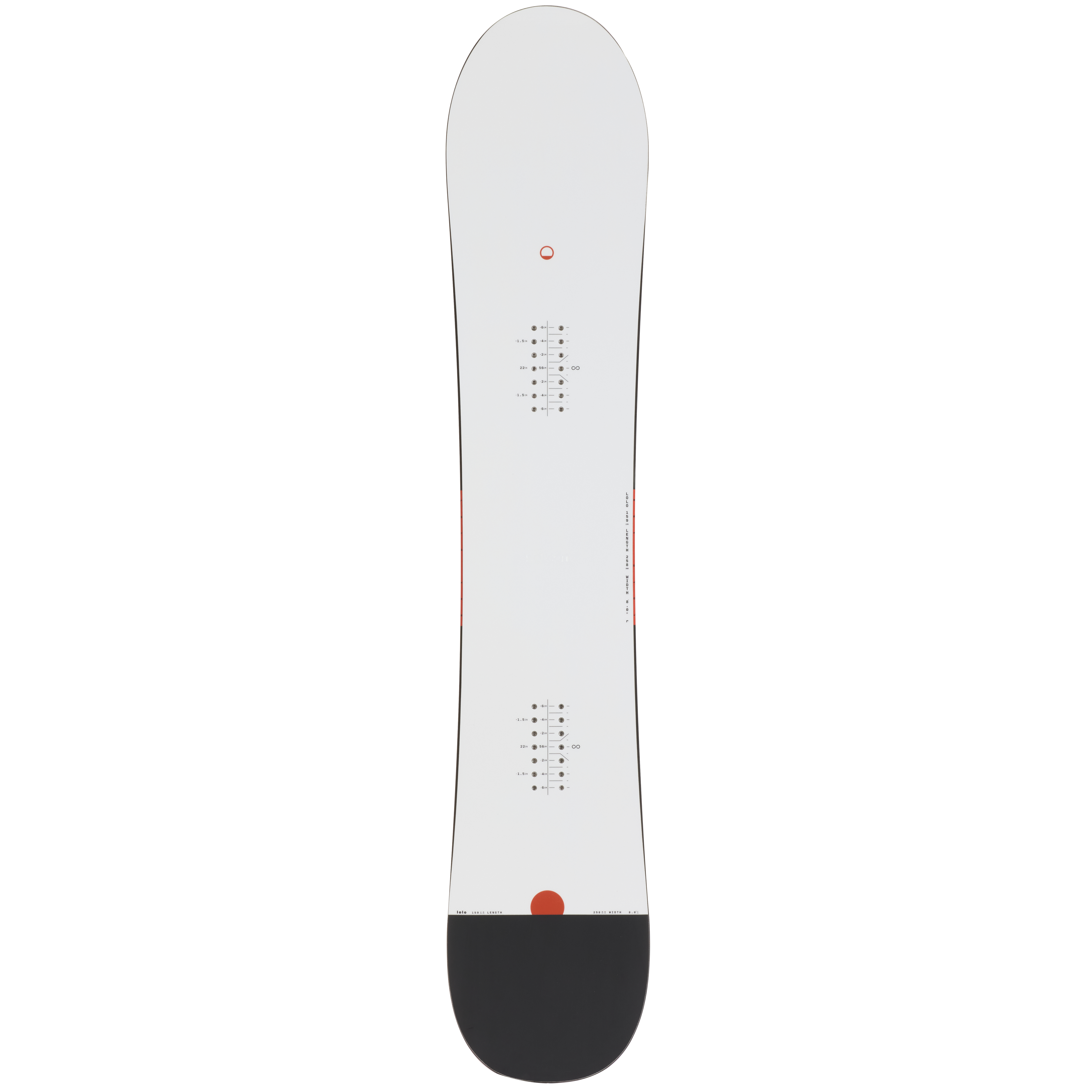Season Lolo Snowboard | Season Eqpt | Directional Twin for all
