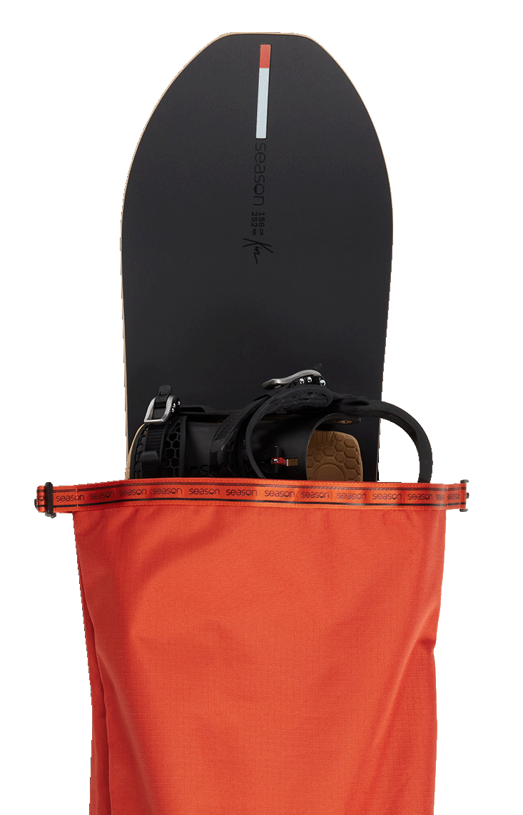 Snowboard Protector Day Bag