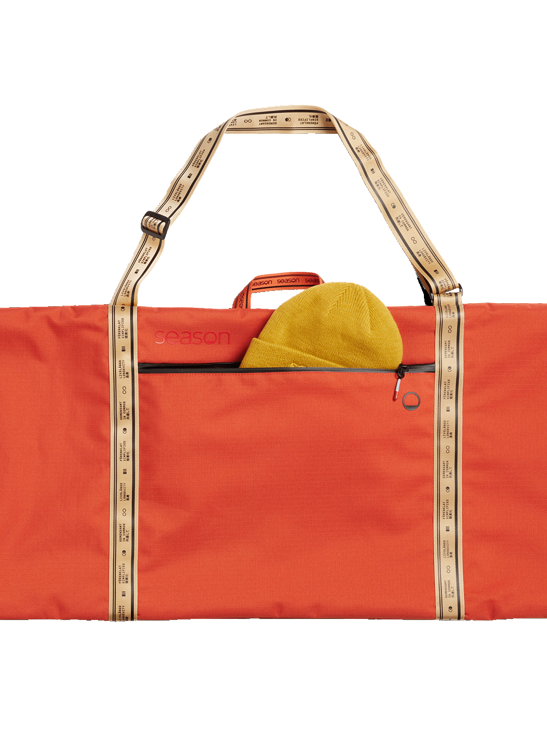 Snowboard Protector Day Bag
