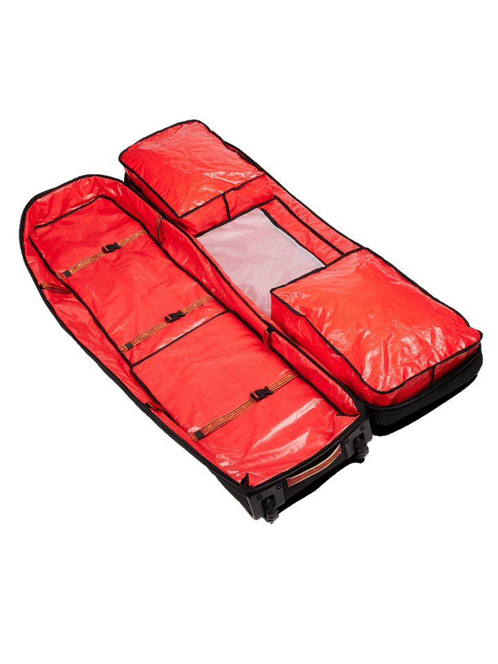 Ski and Snowboard Travel Roller Bag