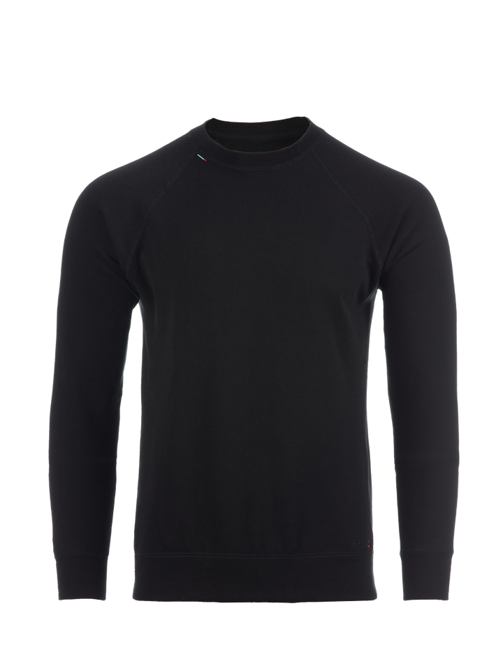 Lolo Raglan Crew Sweatshirt