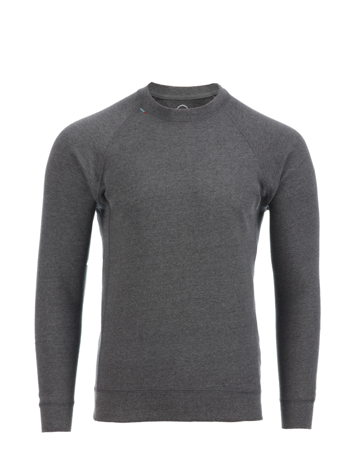Lolo Raglan Crew Sweatshirt