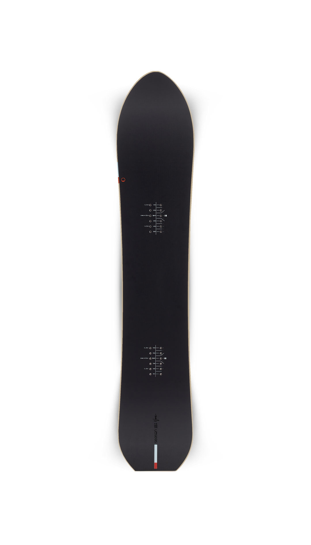 Nexus Snowboard Blem