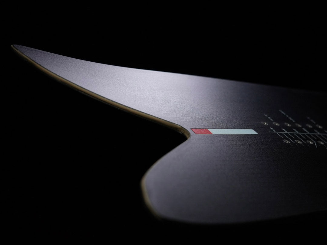 Forma Snowboard by the Good Ride