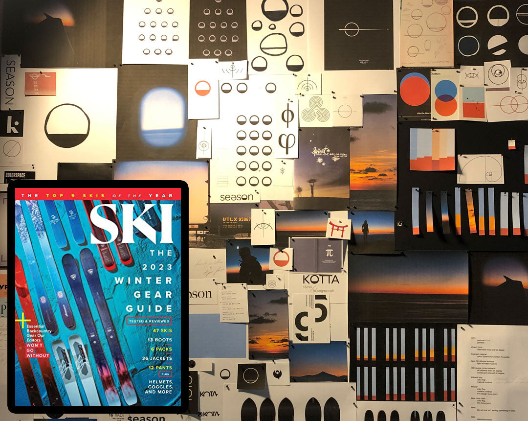 Ski Magazine Profile