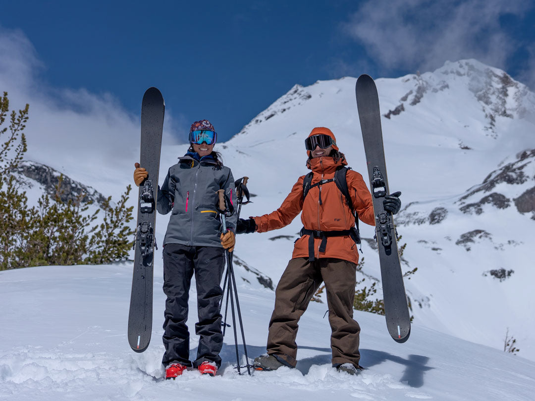 Pick the Right Season Ski Size