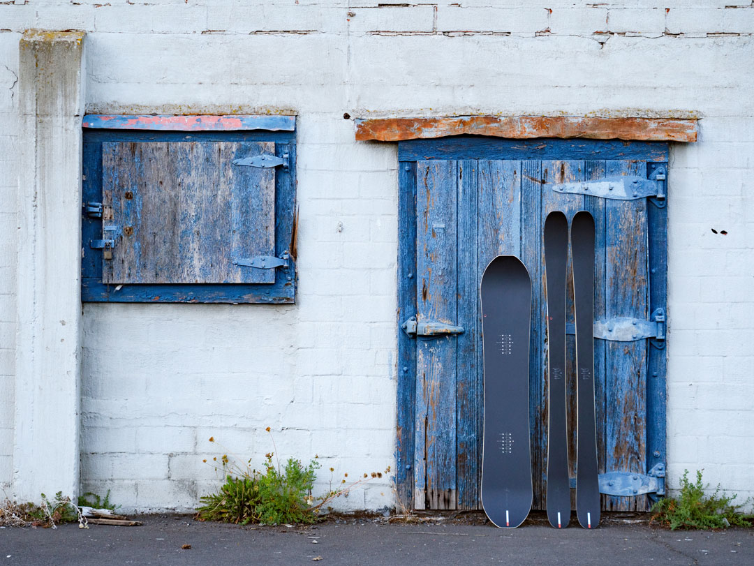 kin shapes | twin shaped snowboards and skis designed for playful ...