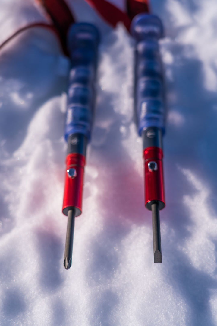 Multi-Tool Ski Poles