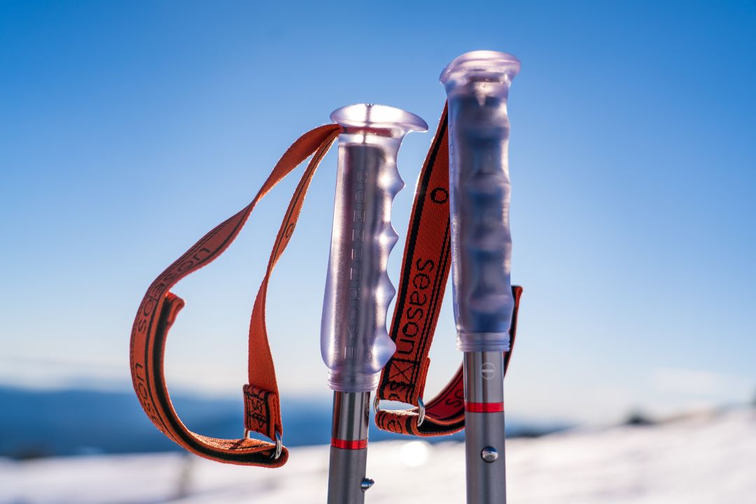 Multi-Tool Ski Poles