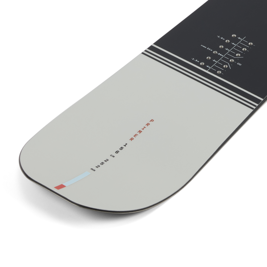 Season Primer Snowboard | Gray | Season Eqpt. | Intermediate level Season Primer Snowboard | Gray | Season Eqpt. | Intermediate level