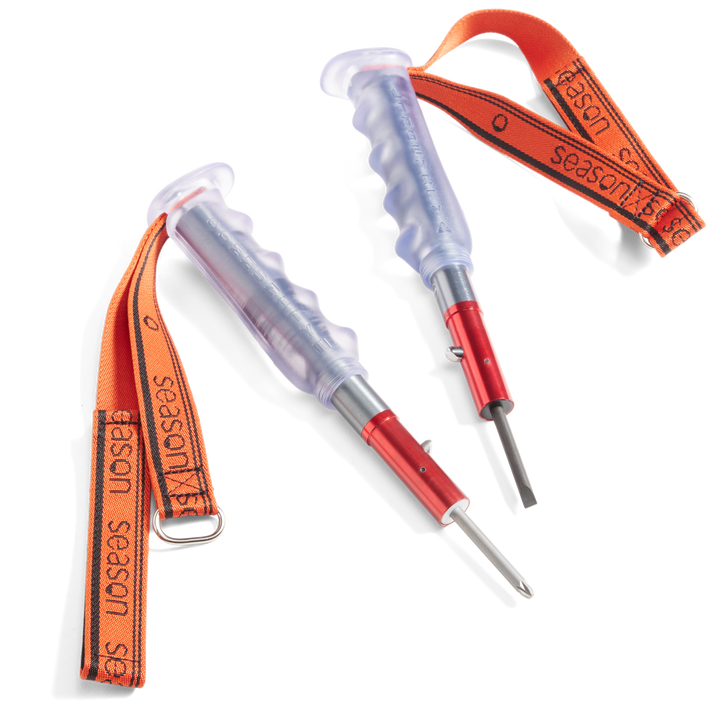 Multi-Tool Ski Poles