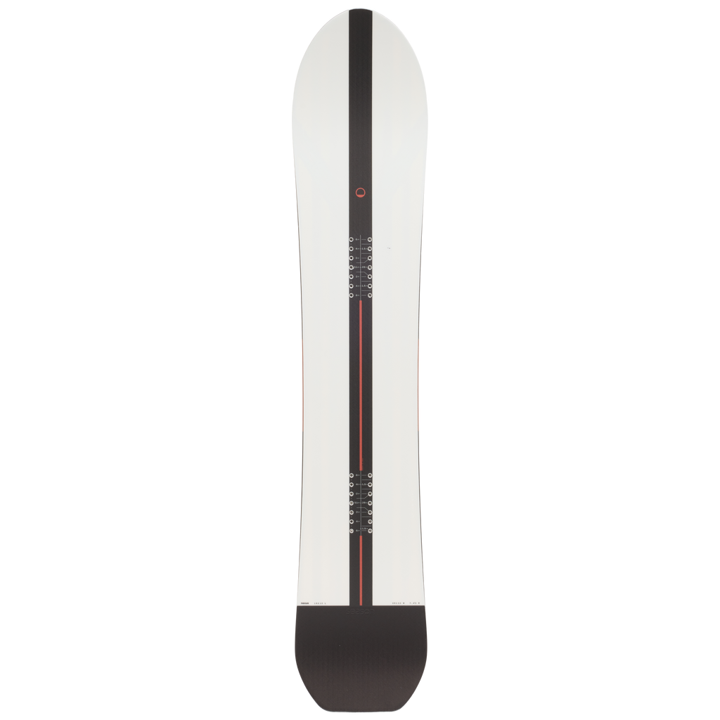 Season Nexus Snowboard | Black | Season Eqpt | The best snowboard