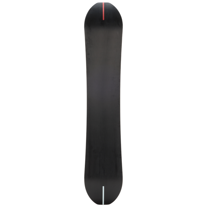 Kin Snowboard — studio product photo