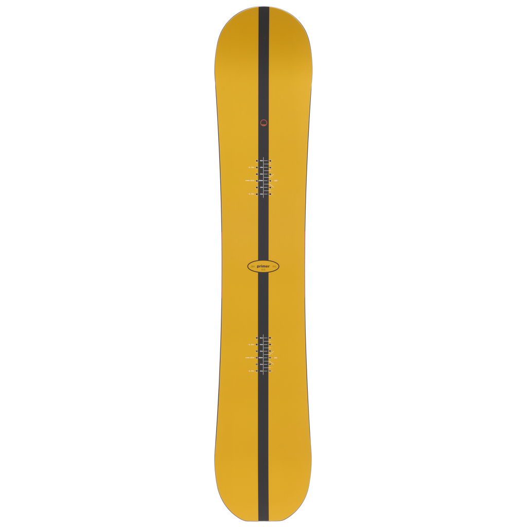 Season Primer Snowboard | Gray | Season Eqpt. | Intermediate level