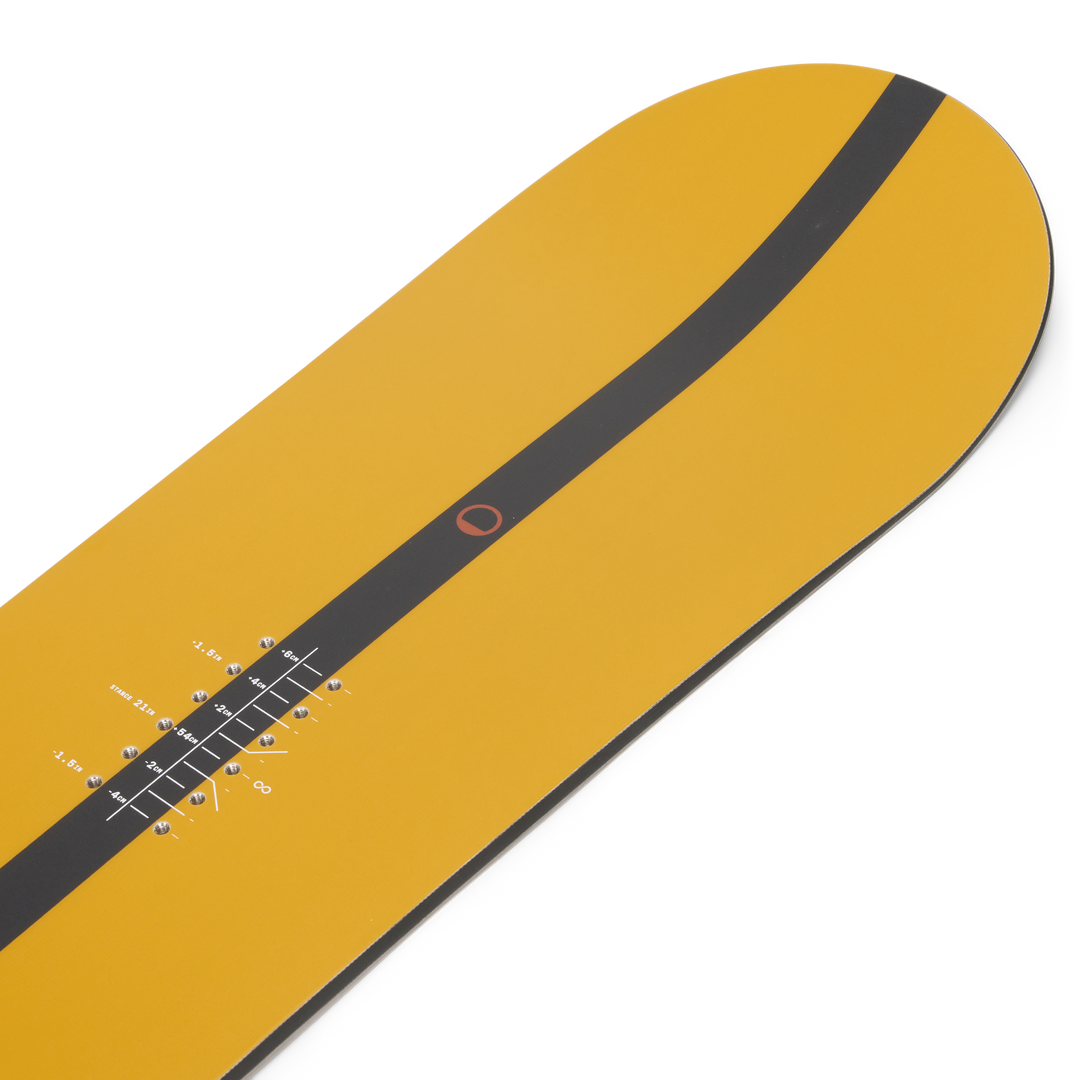 Primer Snowboard