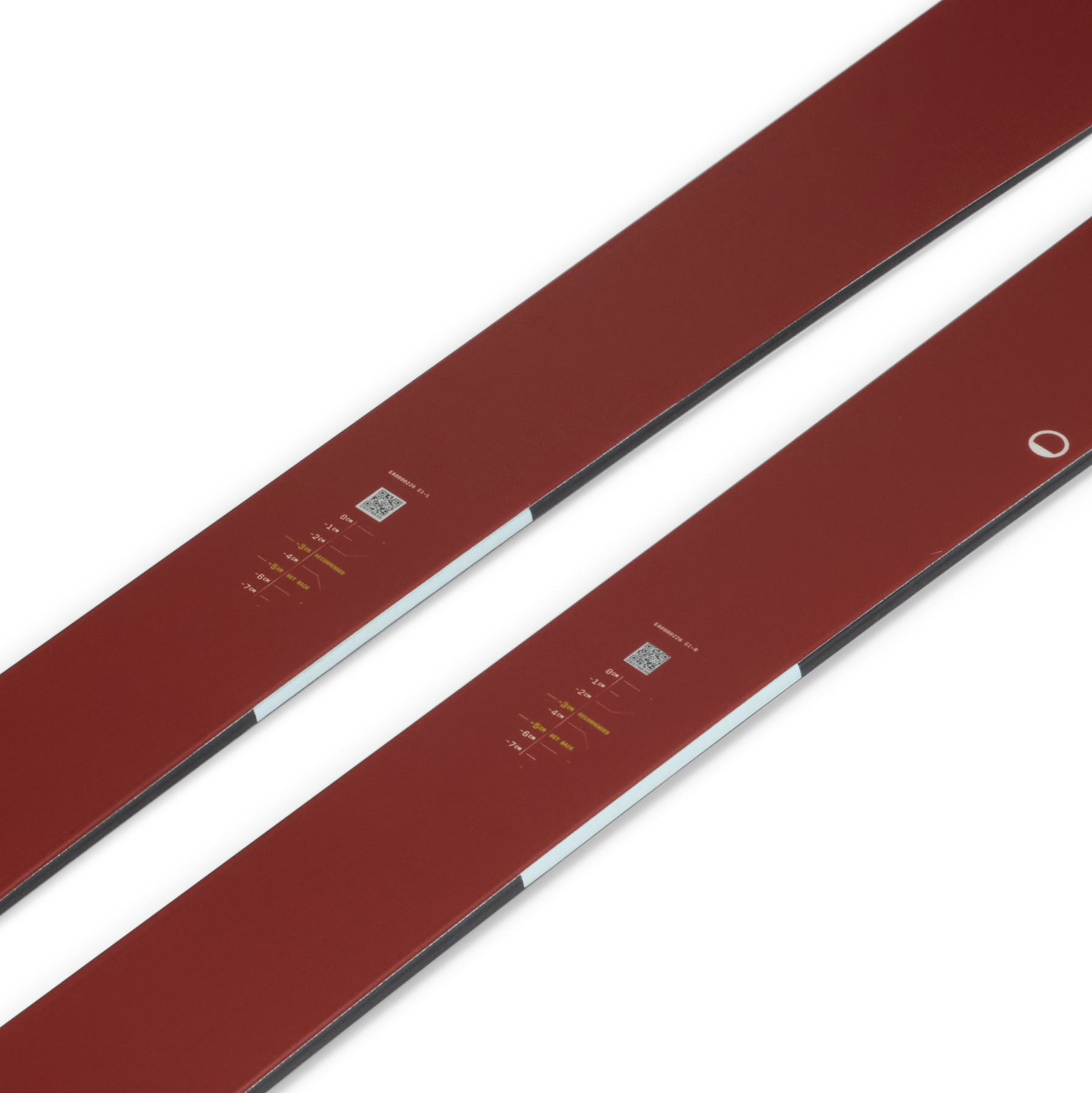 Season Forma Skis | Red | Season Eqpt. | Shaped by Eric Pollard Season Forma Skis | Red | Season Eqpt. | Shaped by Eric Pollard