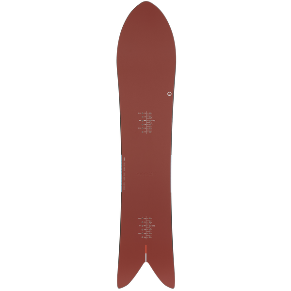 Season Forma Snowboard | The best snowboard for carving