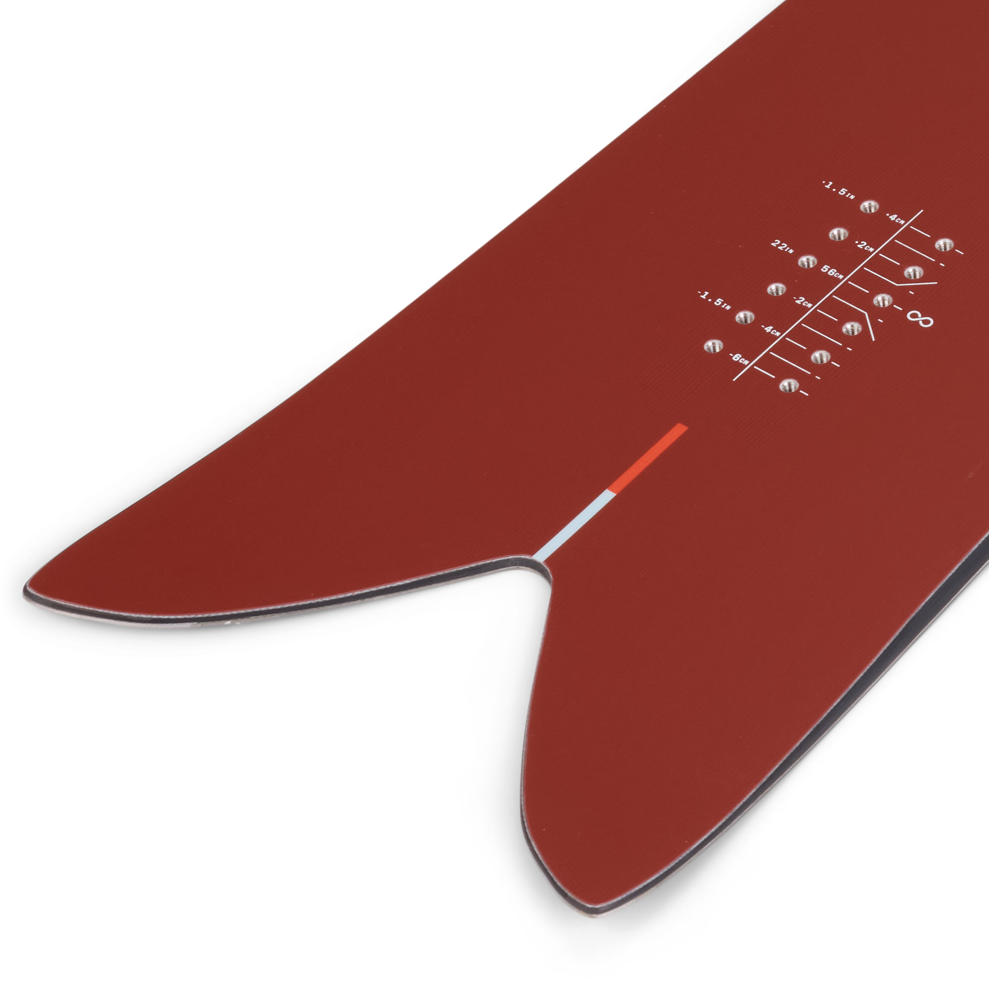 season forma 159 パウダーワイドボード ウェスト275mm Season Forma