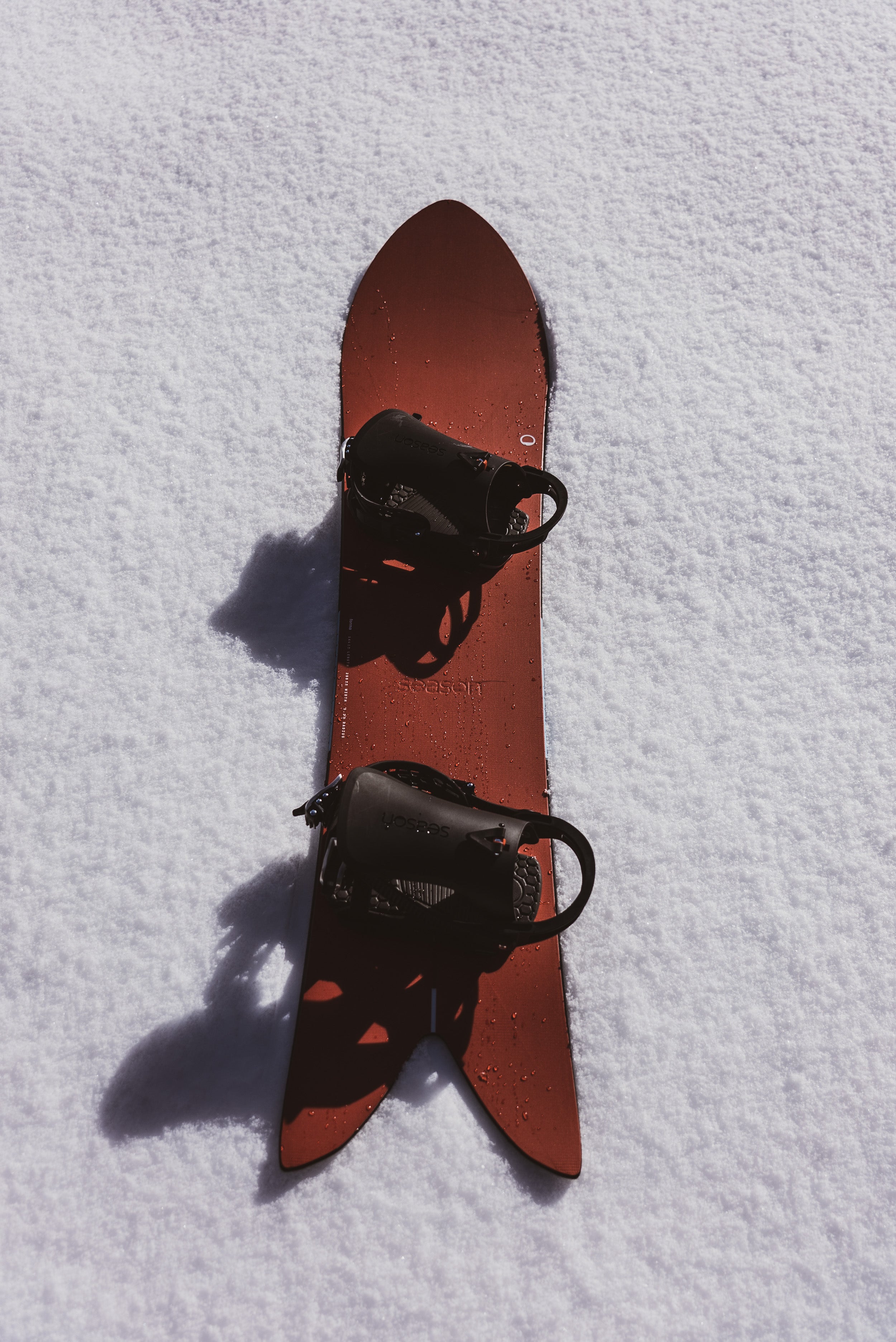 Season Forma Snowboard | The best snowboard for carving