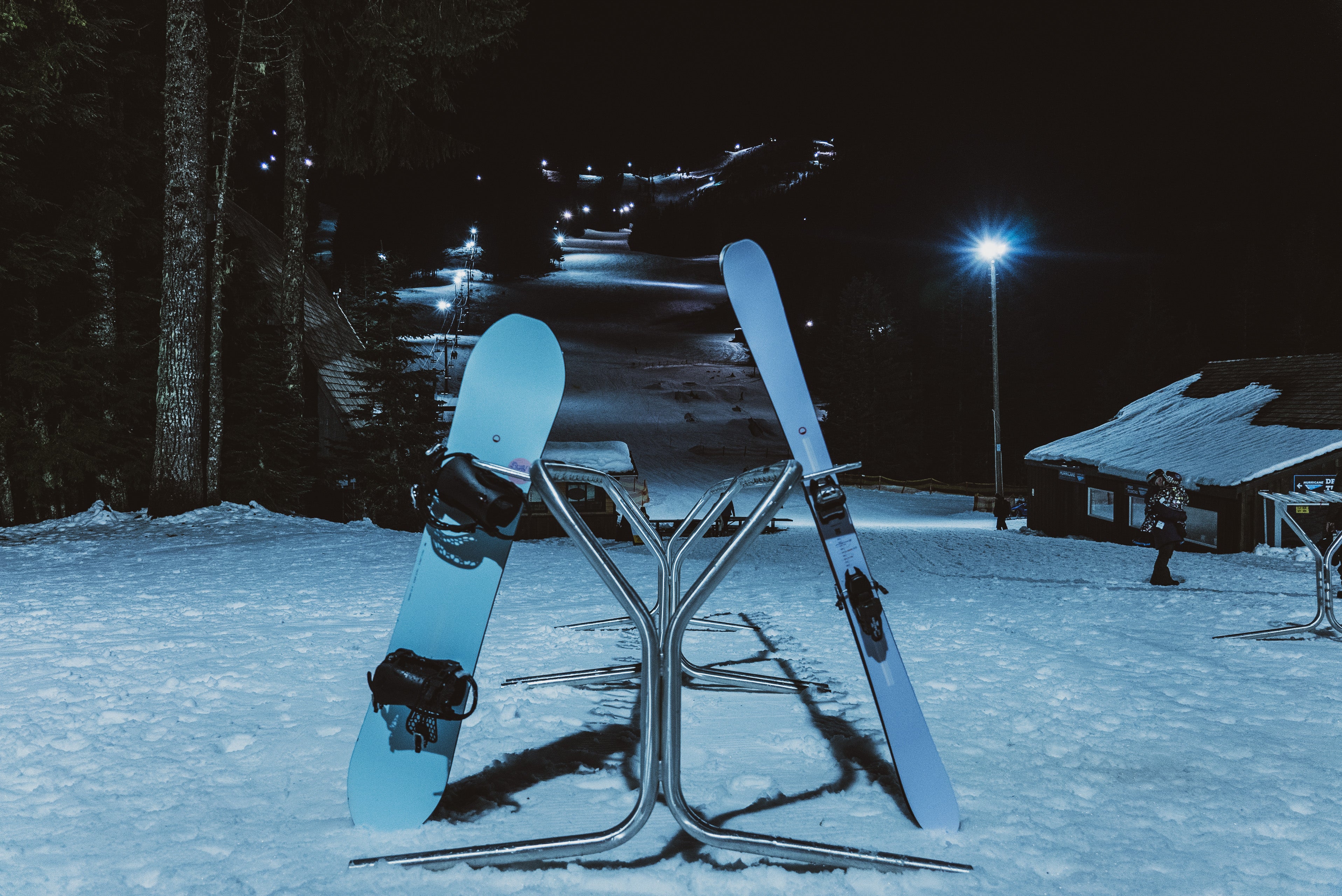 Season Kin Skis | Green | The best ski for all terrain, carving