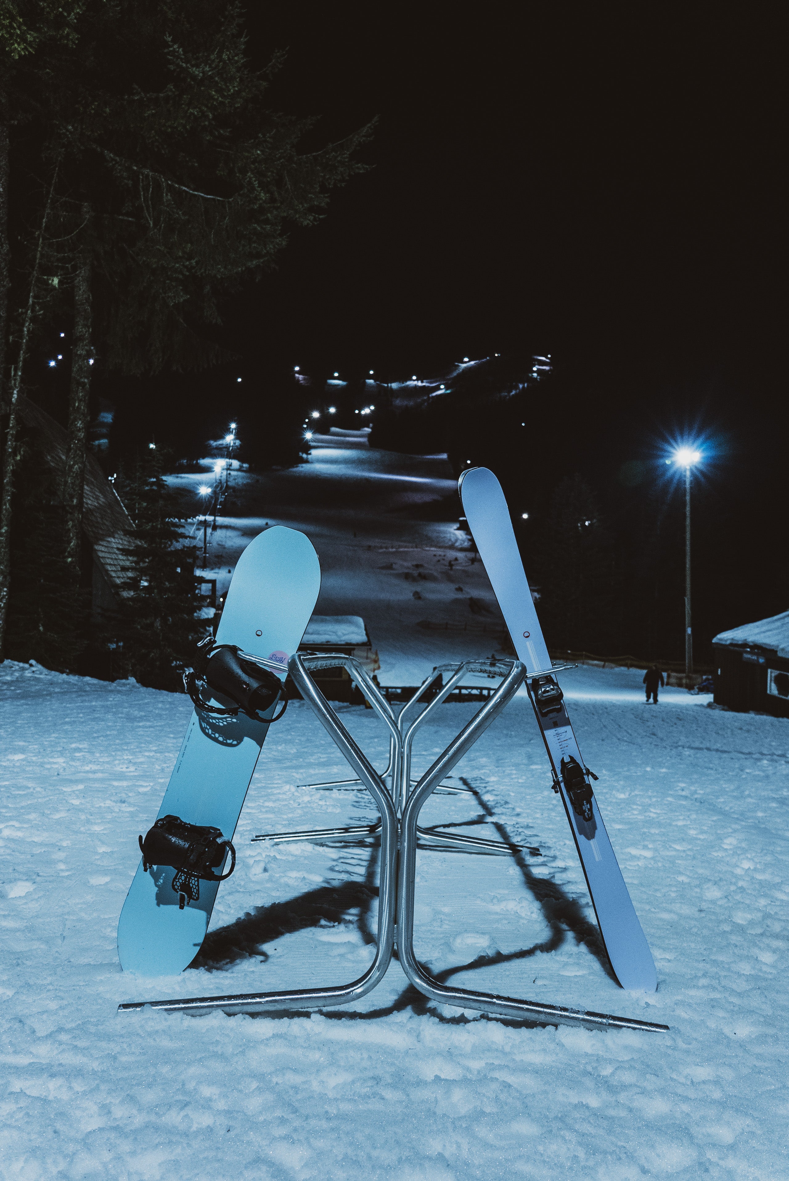 Season Kin Skis | Green | The best ski for all terrain, carving