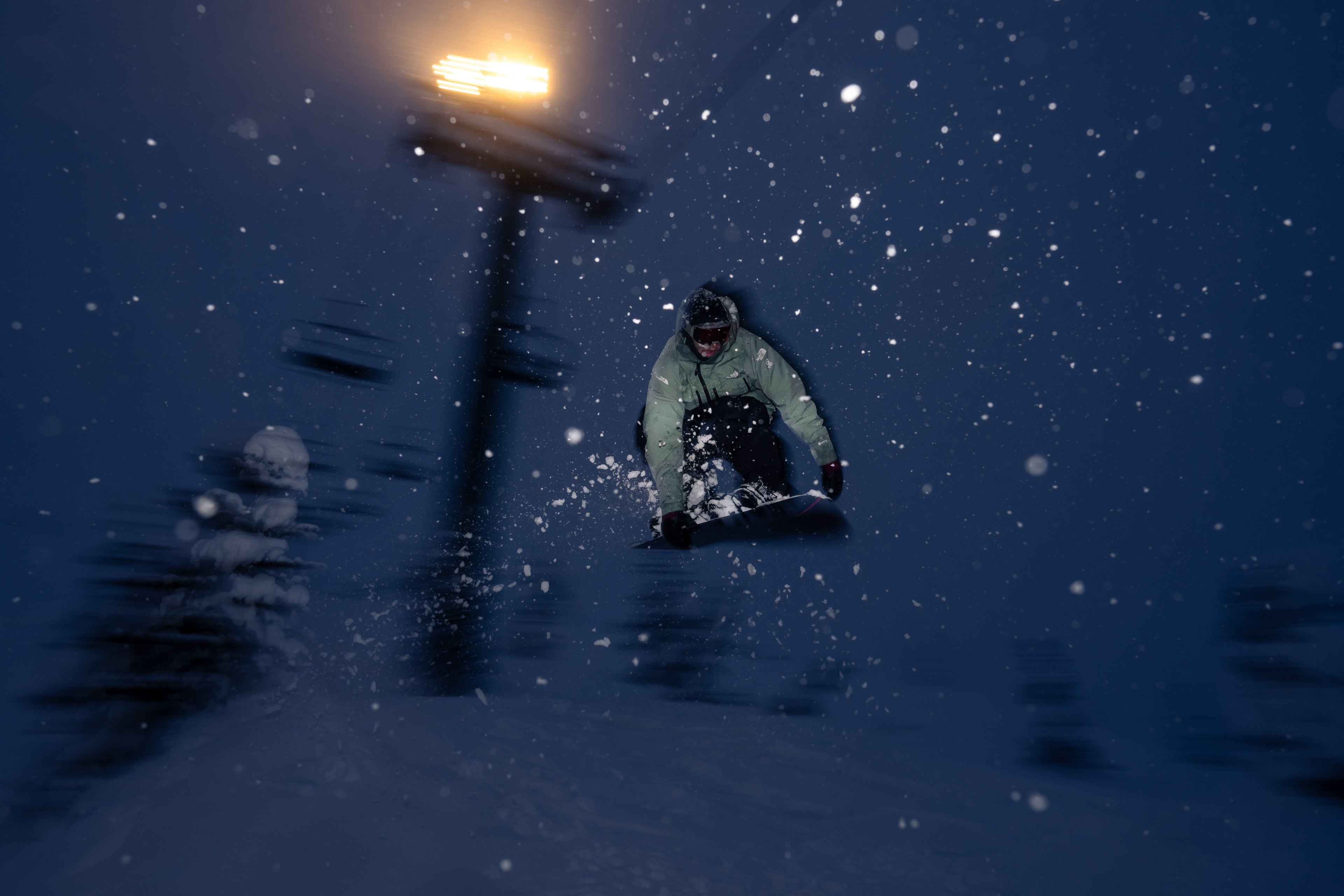 Season Kin Snowboard | Black | Season Eqpt. | The best twin