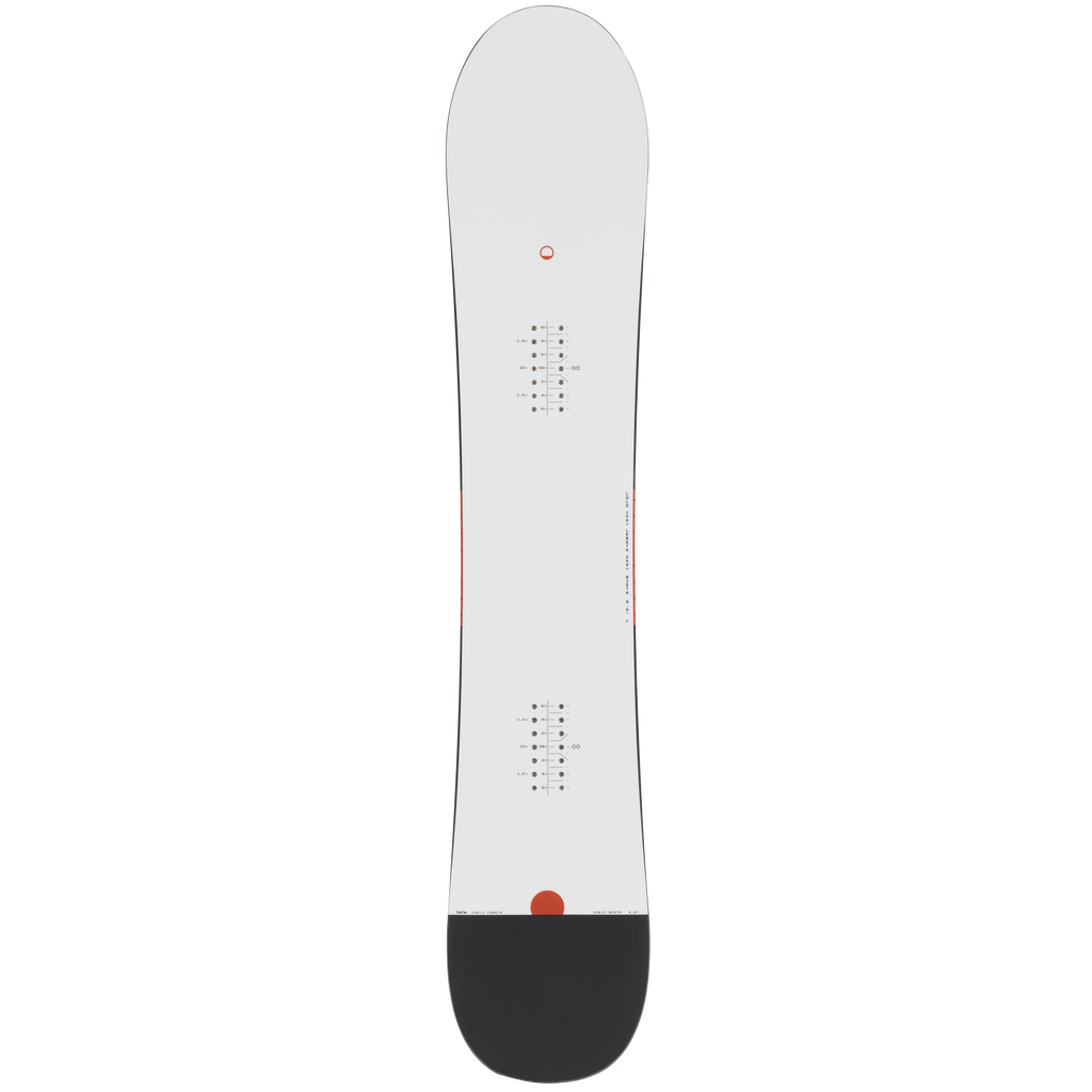 Season Lolo Snowboard | Season Eqpt | Directional Twin for all