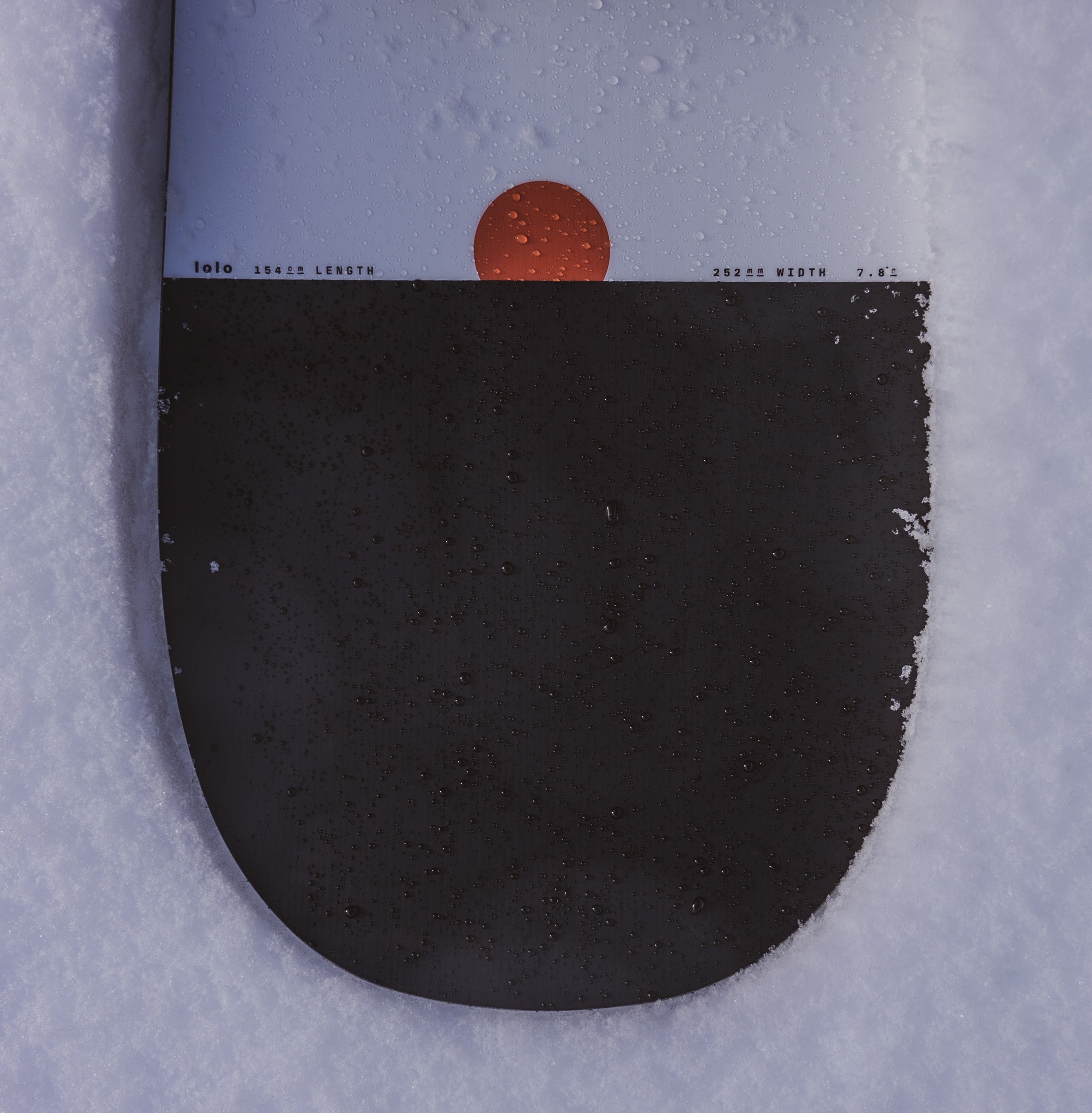 Season Lolo Snowboard | Season Eqpt | Directional Twin for all
