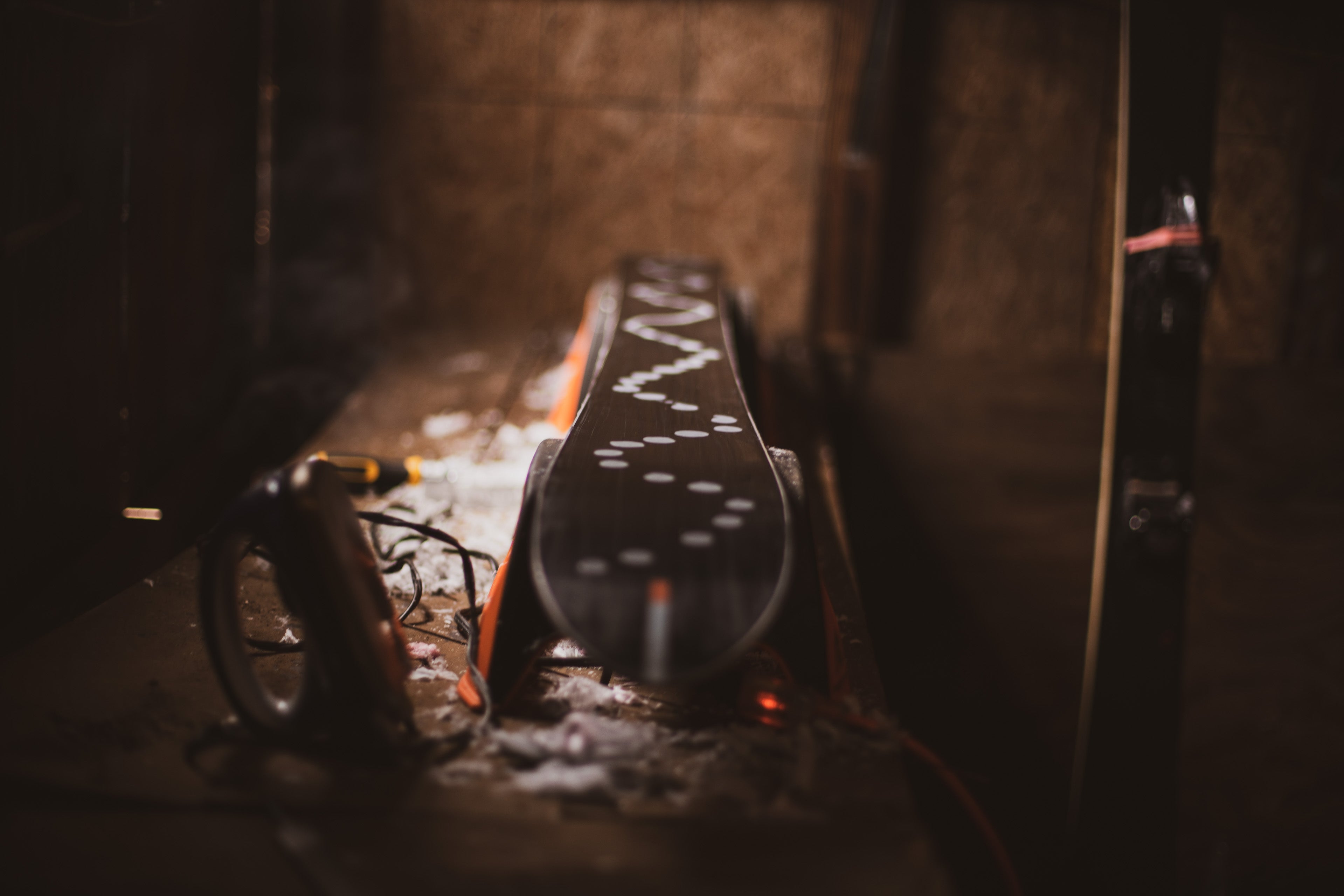 シーズン設備| |太平洋岸北西部でデザインされたスノーボードと