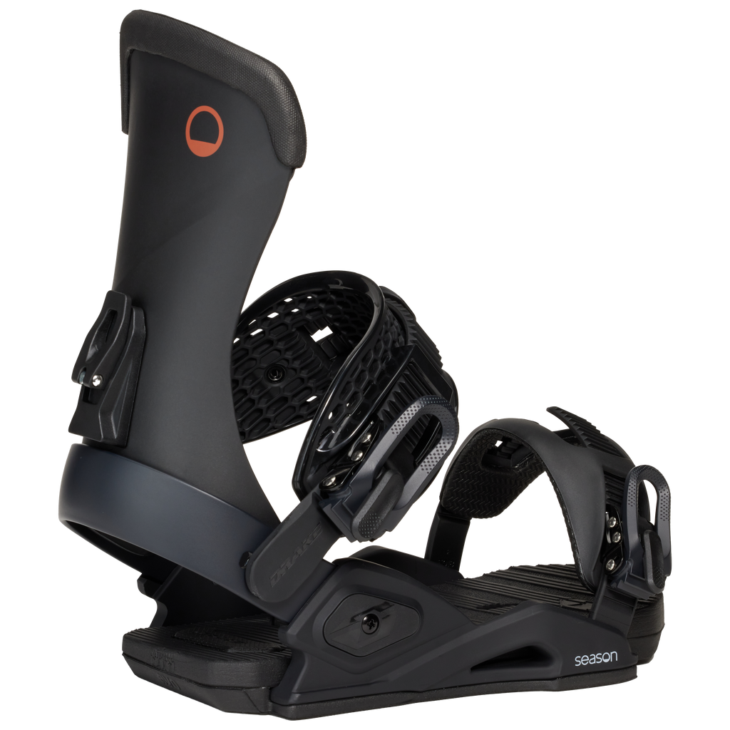 burton custom snowboard bindings 2019 white Meld Snowboard Binding | Season