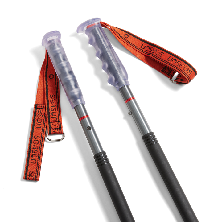 Multi-Tool Ski Poles