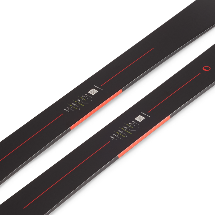 Season Nexus Skis | Black | Season Eqpt | The best skis for all Season Nexus Skis | Black | Season Eqpt | The best skis for all