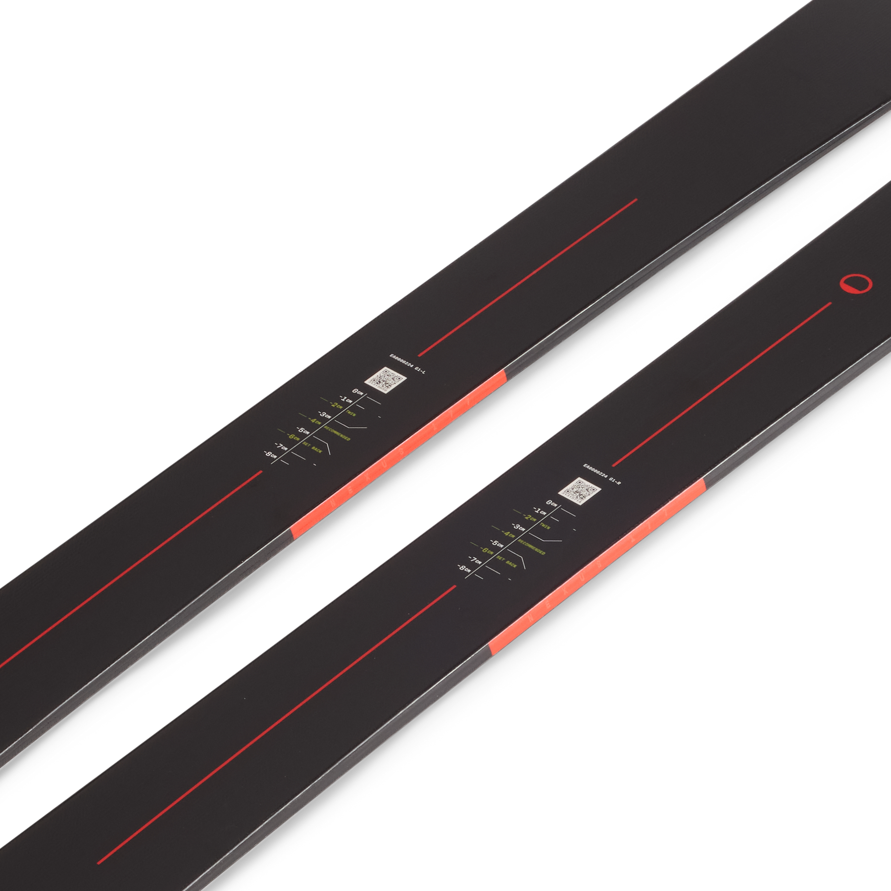 Season Nexus Skis | Black | Season Eqpt | The best skis for all Season Nexus Skis | Black | Season Eqpt | The best skis for all