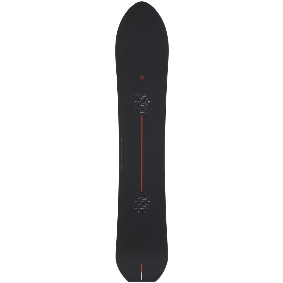 triさま専用SEASON eqpt. nexus board 155 Season Nexus Snowboard | Black | Season Eqpt | The best