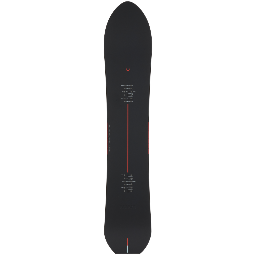 triさま専用SEASON eqpt. nexus board 155 Season Nexus Snowboard | Black | Season Eqpt | The best