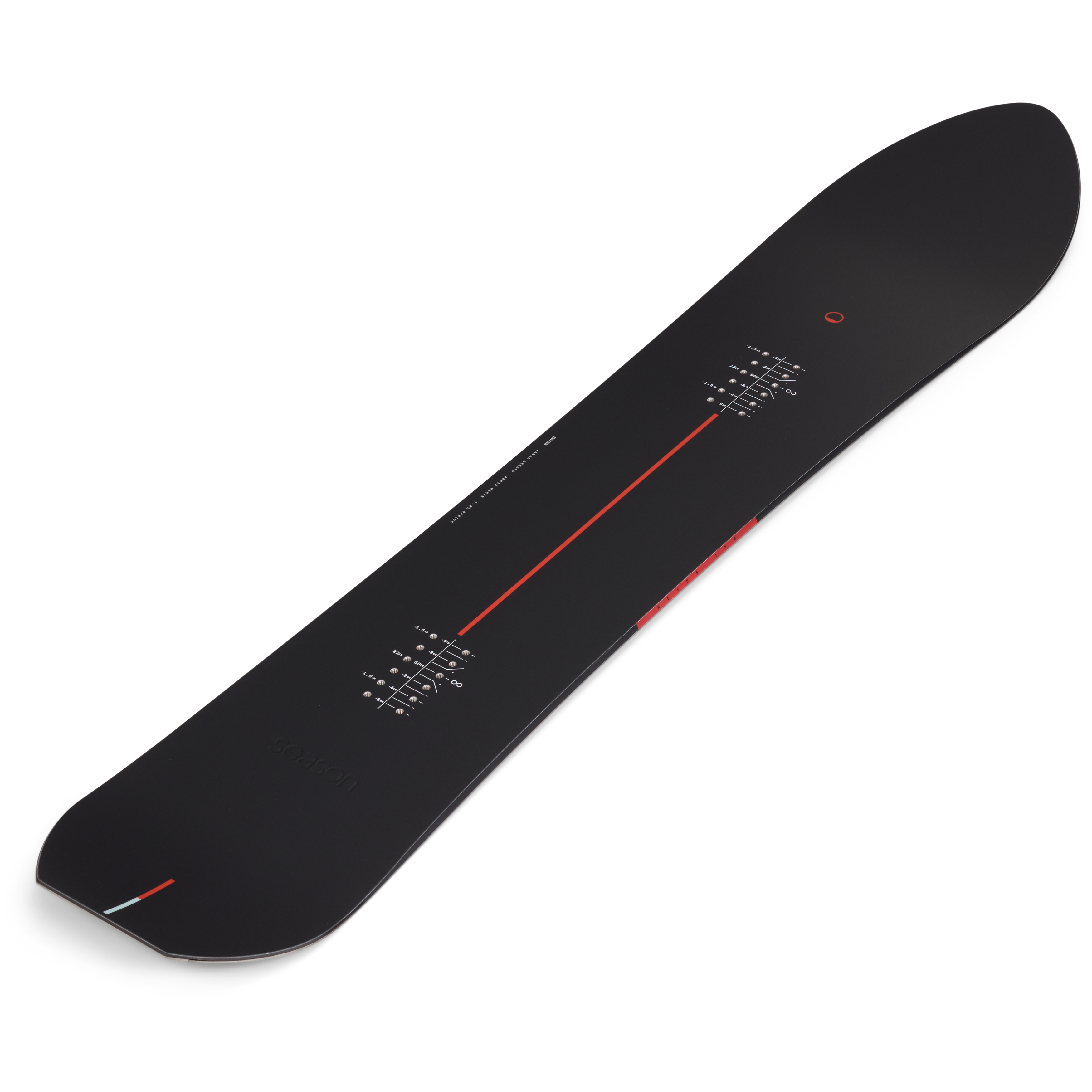 SEASON eqpt. nexus snowboard 155cm Season Nexus Snowboard | Black | Season Eqpt | The best snowboard