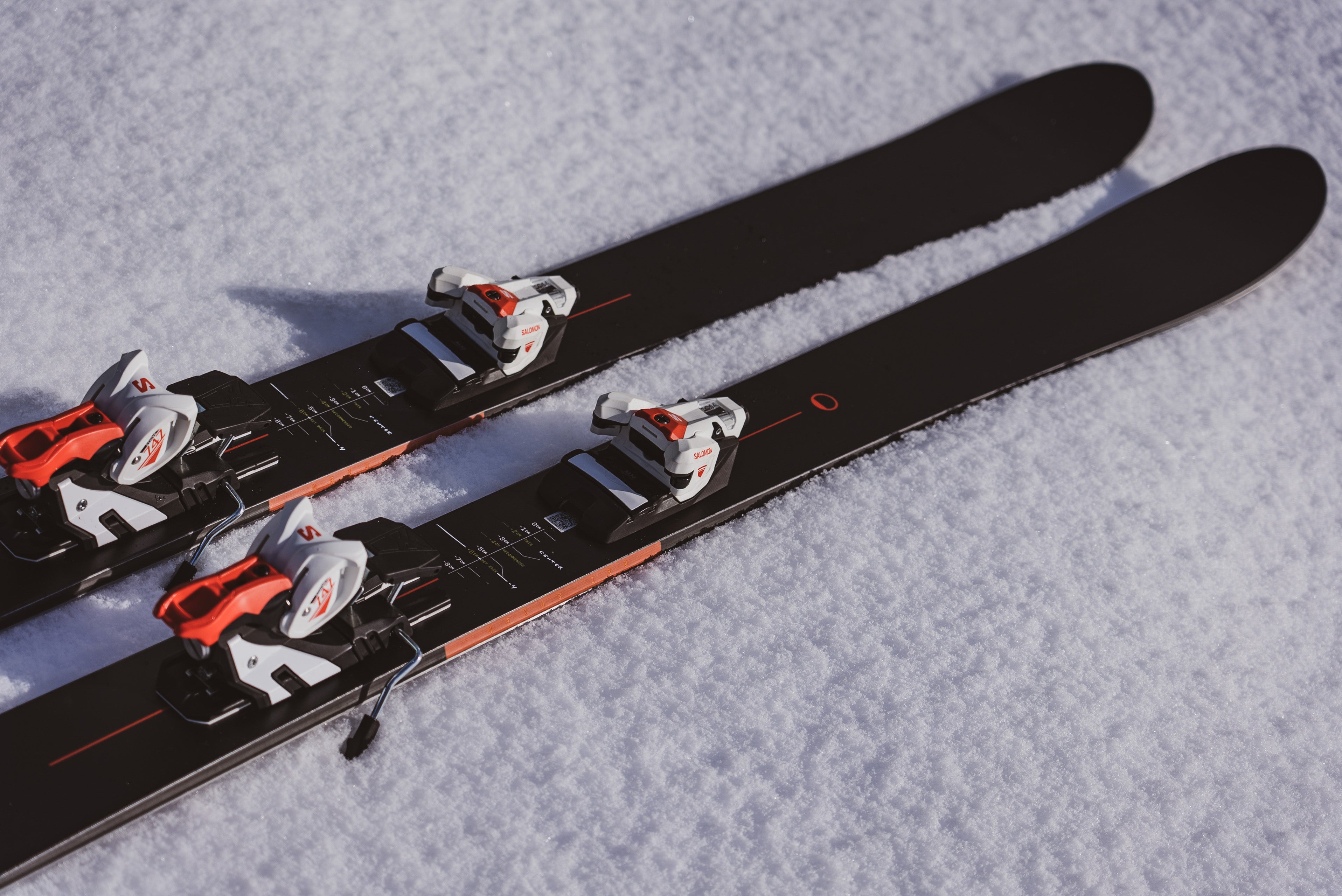 シーズン ネクサス スキー |シーズン eqpt |すべての地形混合雪条件に