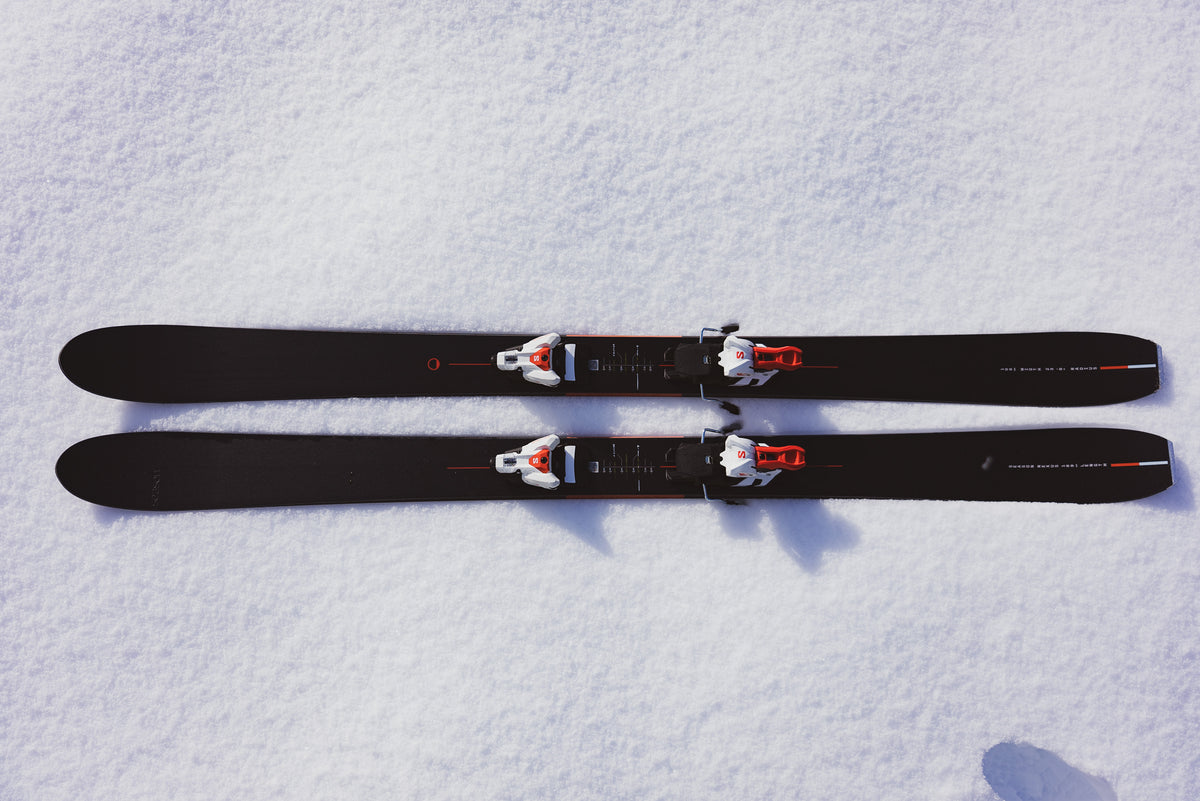 Season Nexus Skis | Black | Season Eqpt | The best skis for all terrain ...