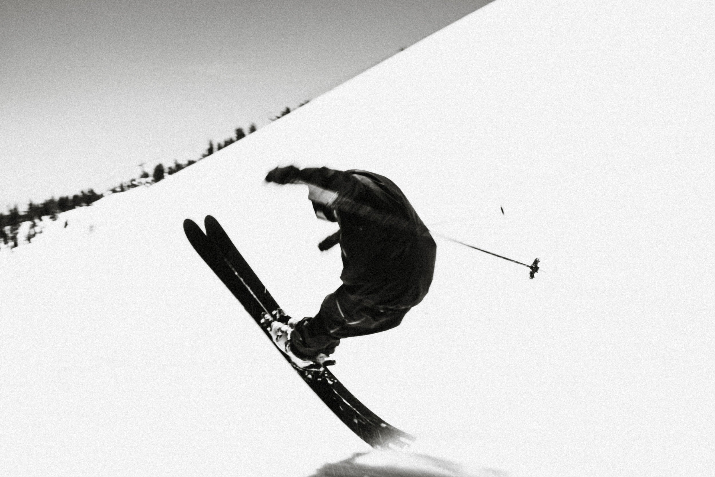 Season Nexus Skis | Black | Season Eqpt | The best skis for all