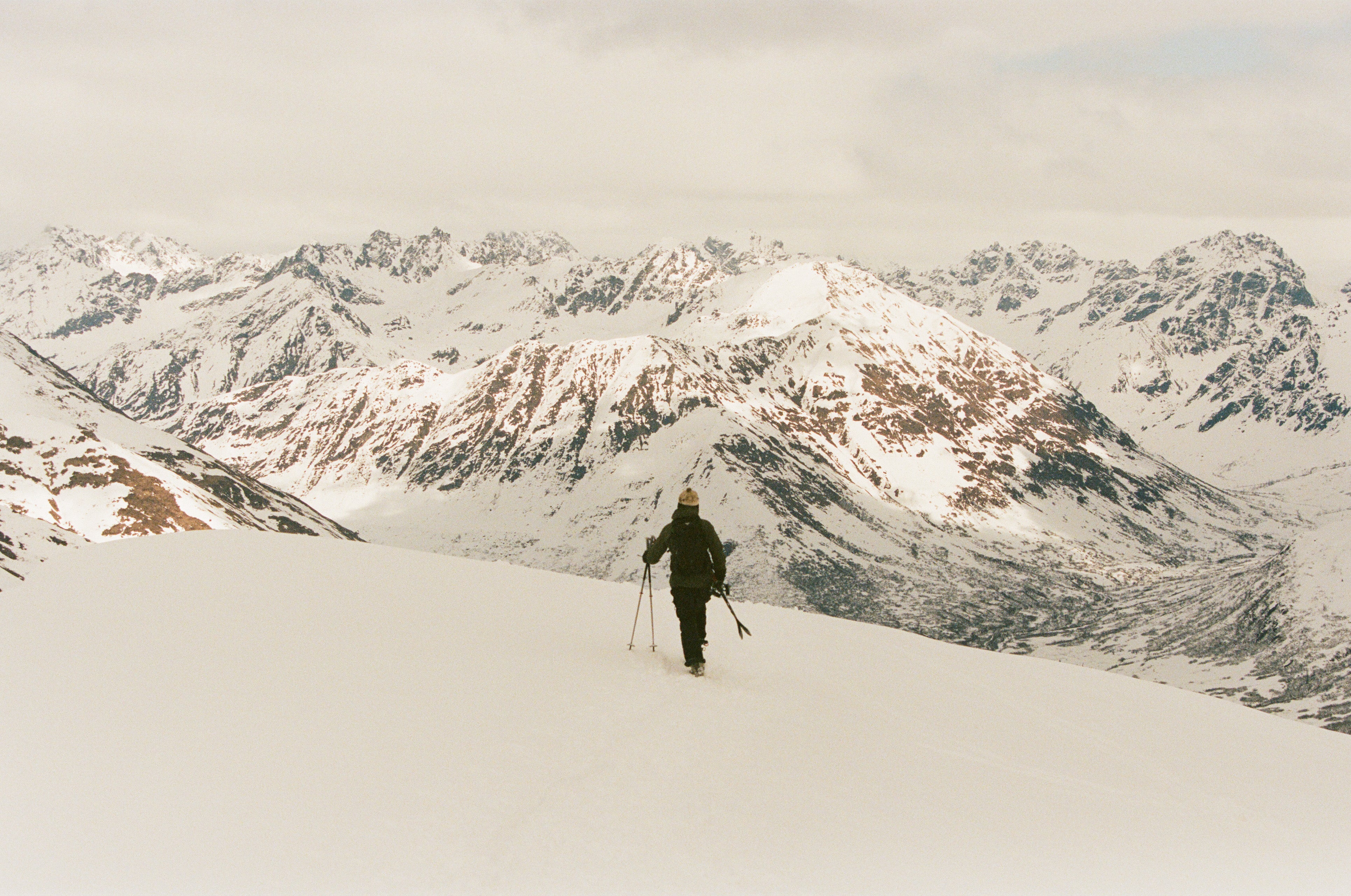 Season Nexus Skis | Black | Season Eqpt | The best skis for all