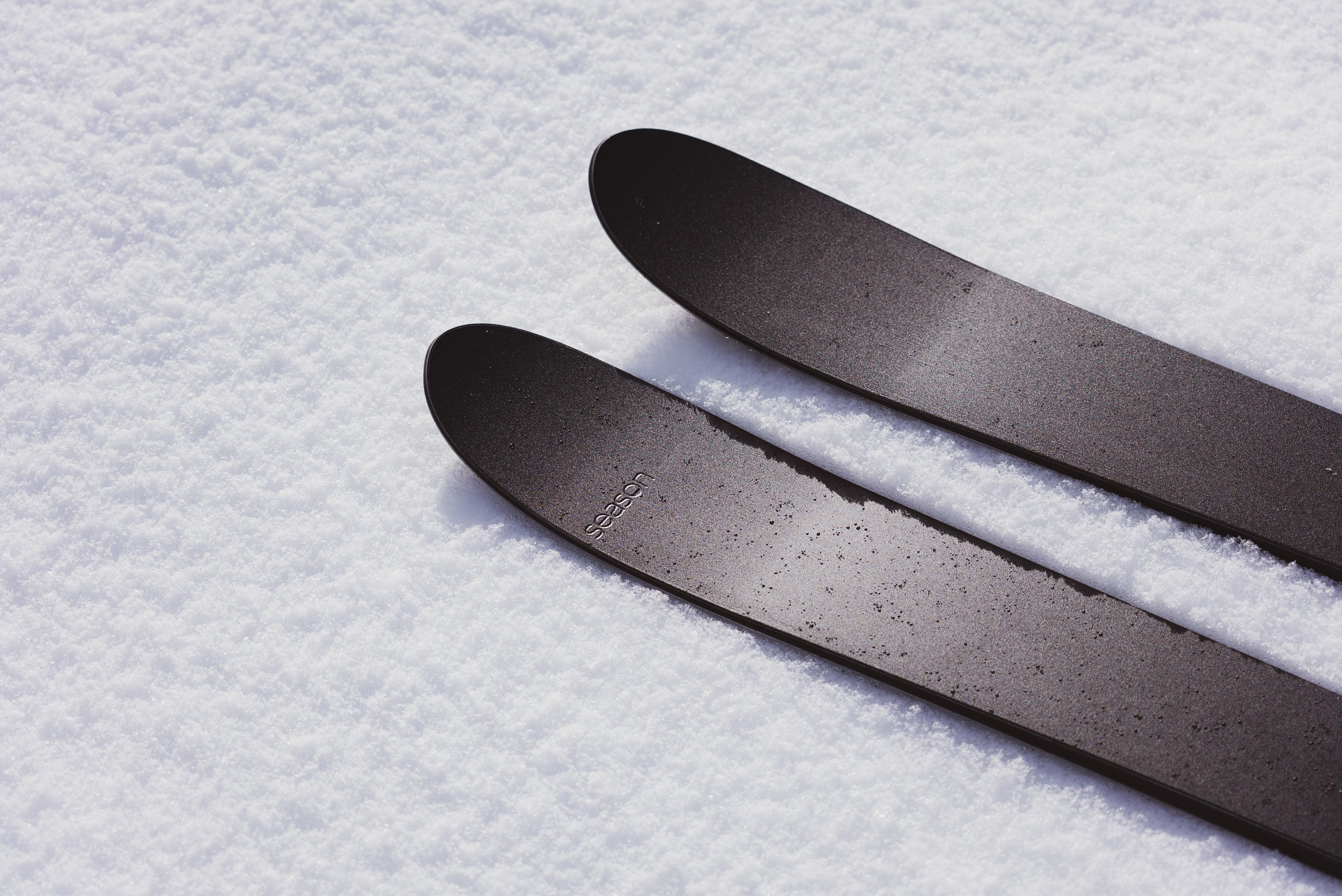Season Nexus Skis | Black | Season Eqpt | The best skis for all