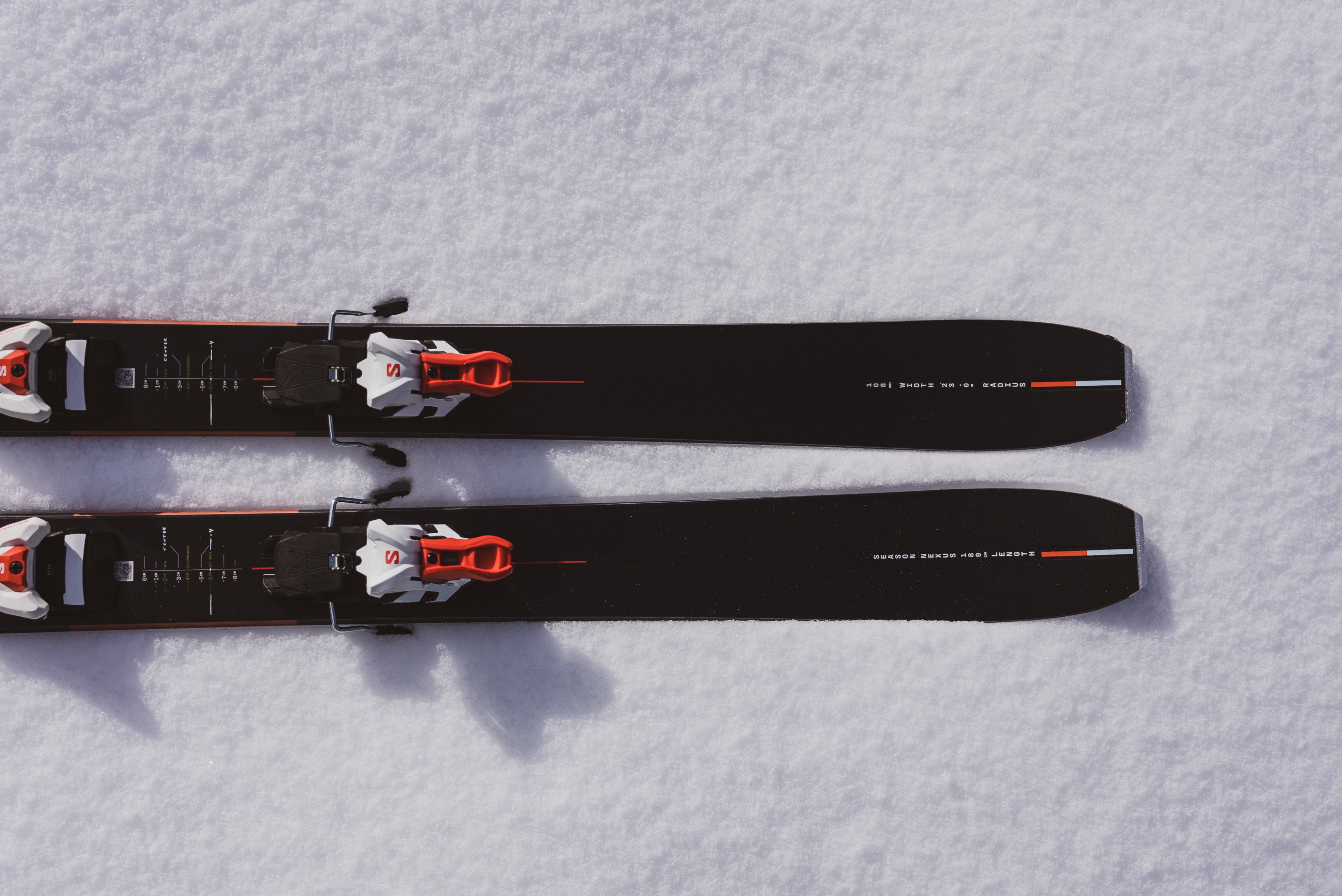 シーズン ネクサス スキー |シーズン eqpt |すべての地形混合雪条件に