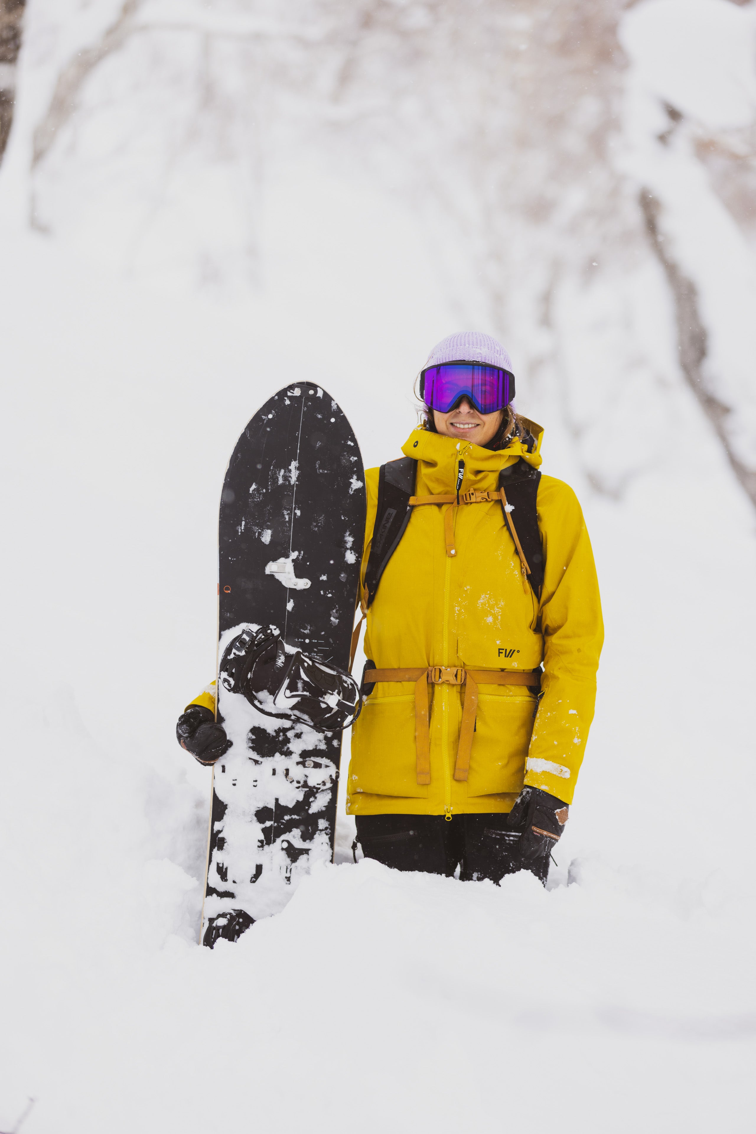 Pass Splitboard and Skins Bundle – Season