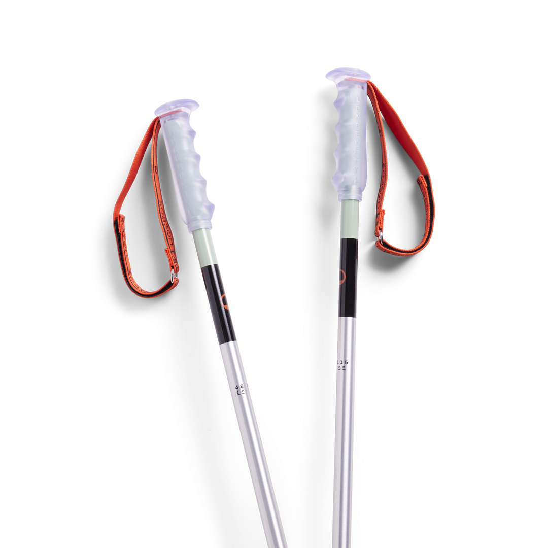 Primer Ski Poles